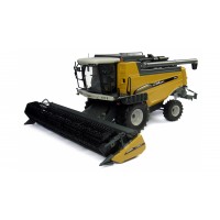 Игрушка UH комбайн Challenger CH645C, M1:32