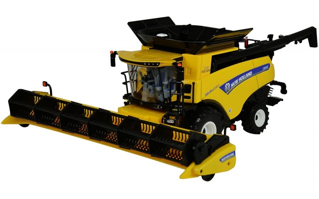 Іграшка Britains комбайн New Holland CR 9.90