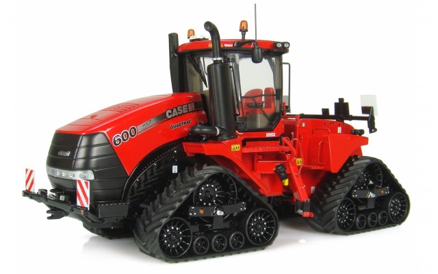 Игрушка трактор Case IH 600 4WD Steiger Quadtrac