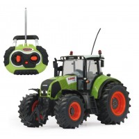 Игрушка трактор Claas Axion 850 на р/у (34415)