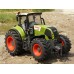 Игрушка трактор Claas Axion 850 на радиоуправлении title=