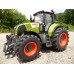 Игрушка трактор Claas Axion 850 на радиоуправлении title=