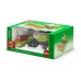 Игрушка-модель комбайн Claas Lexion 770 на гусеницах title=