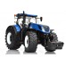 Игрушка трактор New Holland T7.315 Blue, 1:32 title=