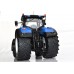 Игрушка трактор New Holland T7.315 Blue, 1:32 title=
