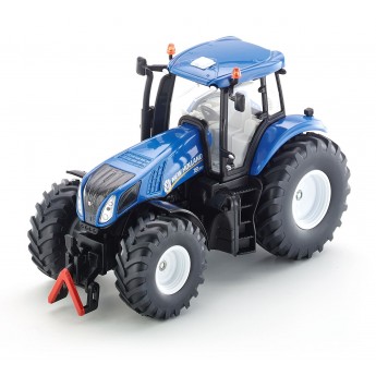 Игрушка трактор New Holland T8.390, 1:32