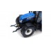 Игрушка трактор New Holland Т5.115, M1:32 title=