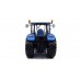 Игрушка трактор New Holland Т5.115, M1:32 title=
