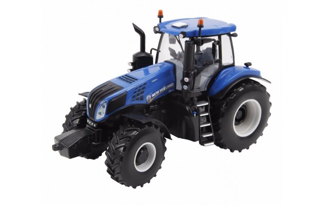 Іграшка трактор New Holland T8.435