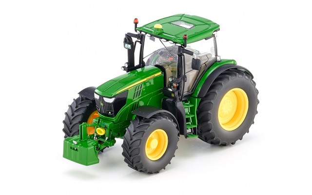 Іграшка трактор John Deere 6210 R