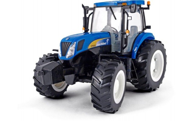 Игрушка трактор New Holland T7060
