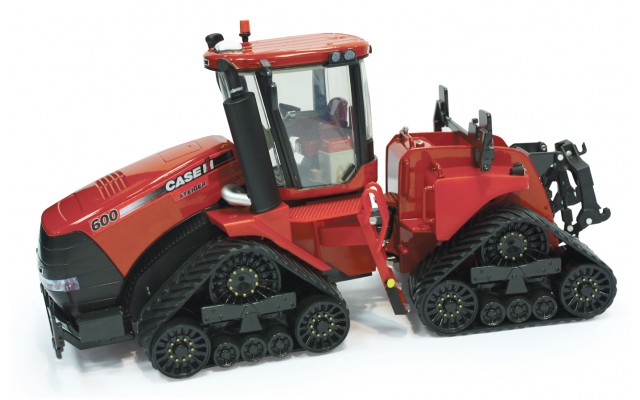 Іграшка трактор Case IH 600 4WD Quadtrac