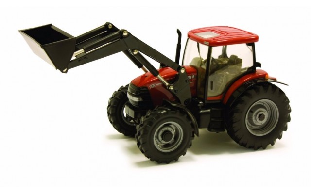 Игрушка трактор Case IH Maxxum 110