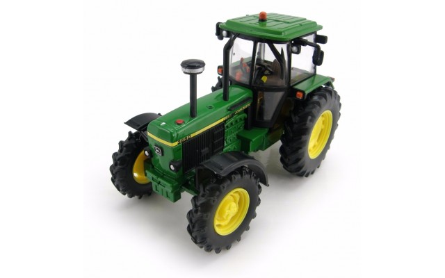 Игрушка трактор John Deere 3650