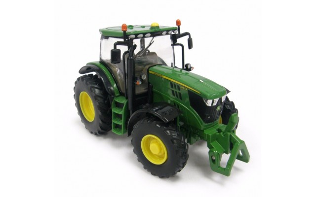Іграшка трактор John Deere 6150R