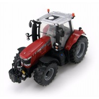 Игрушка трактор Massey Ferguson 6600