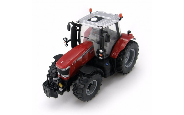 Игрушка трактор Massey Ferguson 6600