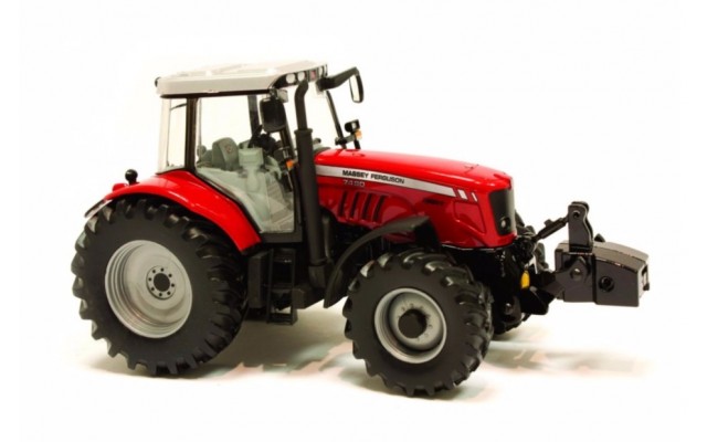 Игрушка трактор Massey Ferguson 7480