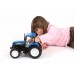 Игрушка трактор New Holland T7060 title=