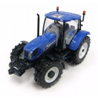 Игрушка трактор New Holland T6.175