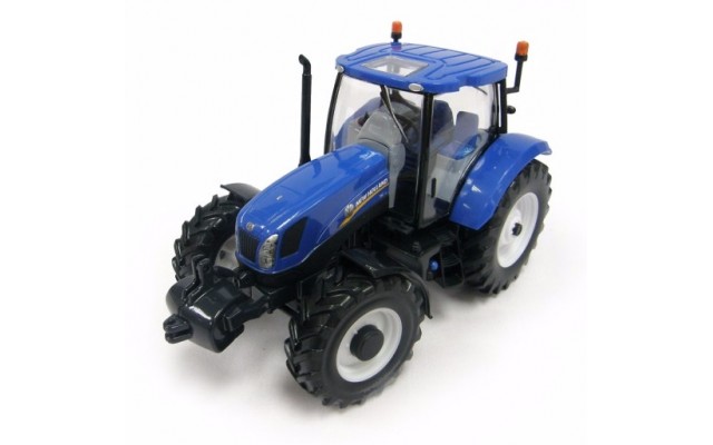 Игрушка трактор New Holland T6.175