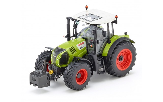 Іграшка трактор Claas Arion 640