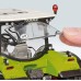 Іграшка трактор Claas Arion 640 title=