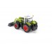 Игрушка трактор Claas Arion 650 с погрузчиком title=
