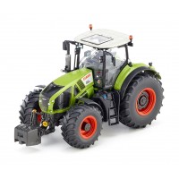 Іграшка трактор Claas Axion 950