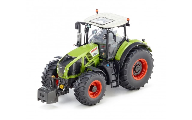 Іграшка трактор Claas Axion 950