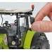 Іграшка трактор Claas Axion 950 на спарці title=