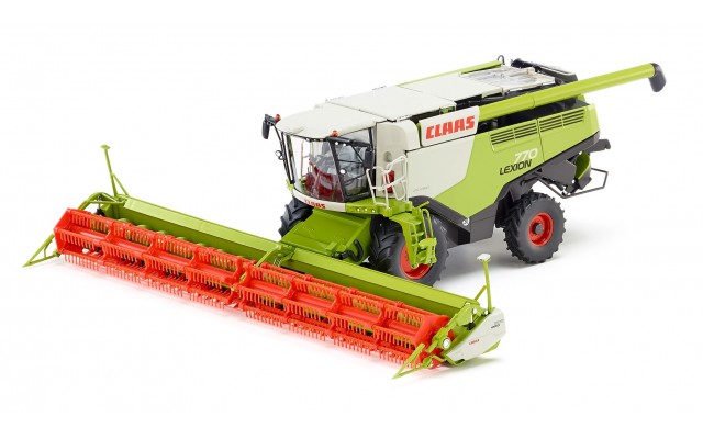 Игрушка комбайн Claas Lexion 770 w. V 1200
