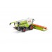 Игрушка комбайн Claas Lexion 770 w. V 1200 title=