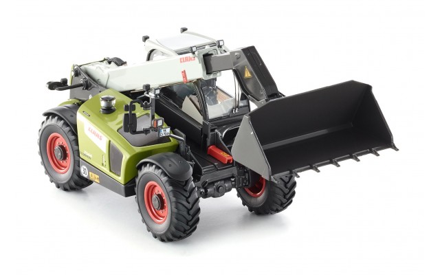 Игрушка телескопический погрузчик Claas Scorpion 7044