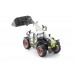 Игрушка телескопический погрузчик Claas Scorpion 7044 title=