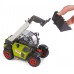 Игрушка телескопический погрузчик Claas Scorpion 7044 title=