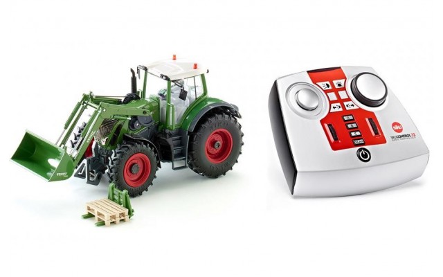 Іграшка трактор Fendt 939 на радіокеруванні Siku (6778)