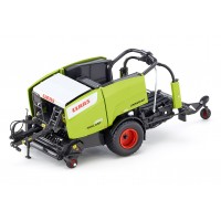 Игрушка пресс-подборщик рулонный Claas Uniwrap Rollant 455