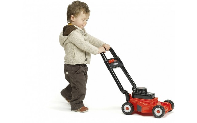 Газонокосарка детская Falk 3095 Kubota Lawnmower