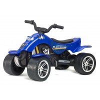 Квадроцикл на педалях Falk 611 New Holland