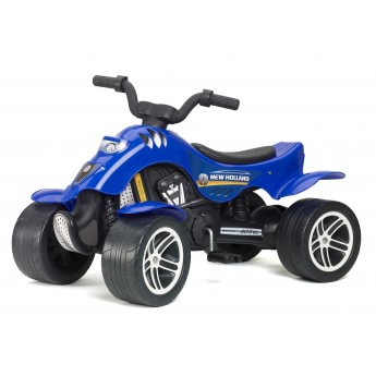 Квадроцикл на педалях Falk 611 New Holland