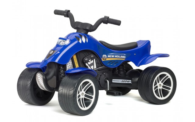Квадроцикл на педалях Falk 611 New Holland
