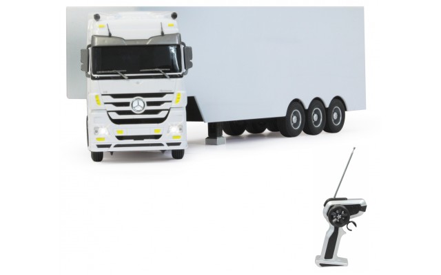 Фура Mercedes Actros на радіокеруванні Jamara (403640)