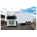 Фура Mercedes Actros на радіокеруванні Jamara (403640) title=