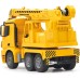 Игрушка автокран Mercedes Arocs на радиоуправлении Jamara (404950) title=