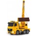 Игрушка автокран Mercedes Arocs на радиоуправлении Jamara (404950) title=