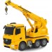 Игрушка автокран Mercedes Arocs на радиоуправлении Jamara (404950) title=