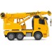 Игрушка автокран Mercedes Arocs на радиоуправлении Jamara (404950) title=