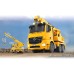 Игрушка автокран Mercedes Arocs на радиоуправлении Jamara (404950) title=