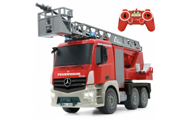 Пожежна машина Mercedes Actros на радіокеруванні Jamara (404960)